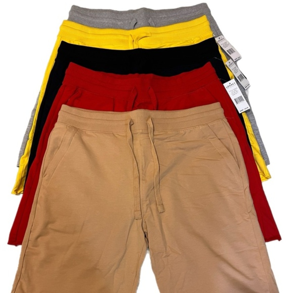 Lot of 5 Jordan Craig Cutoff Sweatshorts Mens XXL